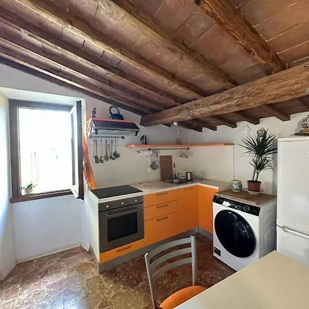 Daire Luminoso Con Vista Floransa